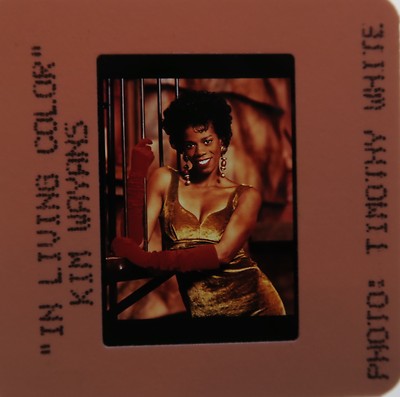 IN LIVING COLOR CAST Kim Keenen Ivory Wayans Jamie Foxx