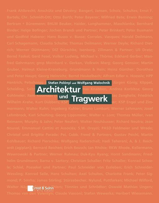 Thumbnail - Architektur Und Tragwerk, Stefan Polónyi