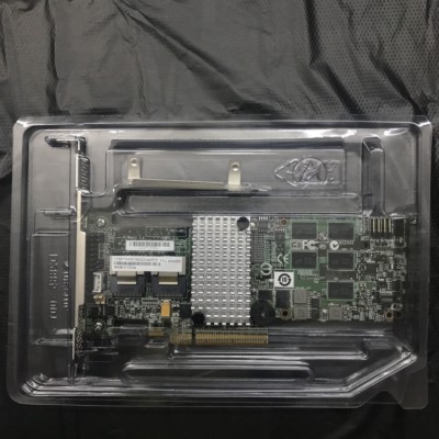 Lsi Megaraid Sas 9260-8i Controller RAID IBM M5015 / - Scheda PCIe X8 Per Server, SATA/SAS 6Gbps, Aperta Mai Usata Controller Lsi 9260-8i Ricambio - Foto 6