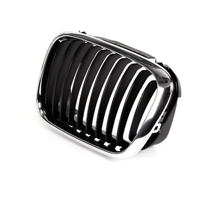 NEU BMW 3 E46 VORNE LINKS KÜHLER NIERE GITTER 51138208487 8208487 