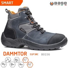 BASE SMART ARBEITSSCHUHE SICHERHEITSSCHUHE DAMMTOR S1P SRC ALTA B0156