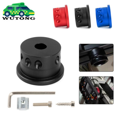 Steering Wheel Quick Release Wall Mount For Moza/Simagic/NRG/Works/D1 Sim Racing