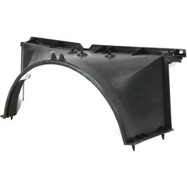 Cubierta superior del ventilador del radiador compatible con Chevrolet Astro 1996-2005 Foto 4 de 4