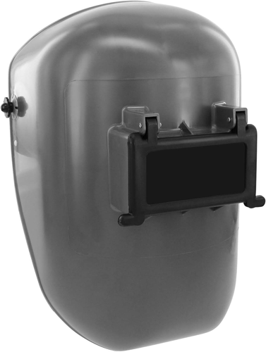 Fibre-Metal by Honeywell Tigerhood Classic Thermoplast Schweißhelm mit Spe