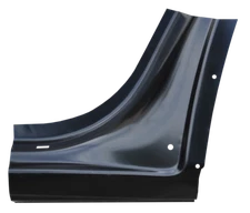 Dogleg Driver Side 2002-2007 Chevrolet Trailblazer (Key Parts # 0875-121)