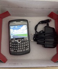 BlackBerry Curve 8310 Silber geprüft, Händler, volle Funktion, Komplett Garantie