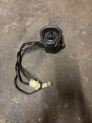 Ignition Barrel