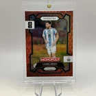 RARE 2026 Monopoly Fifa World Cup Argentina SSP Lionel Messi /25 Question Mark