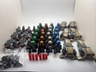 LEGO Star Wars Mandalorian Battle Pack Lot of 6 75267 Pre-owned