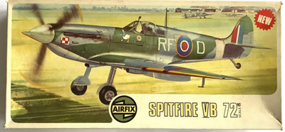  Airfix 02046-2 1/72 Spitfire VB (GN78-12R8/15)-2