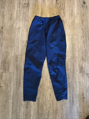 Nike Tech Sportswear Woven Unlined Commuter Pants Navy Men's Small DH4224-410