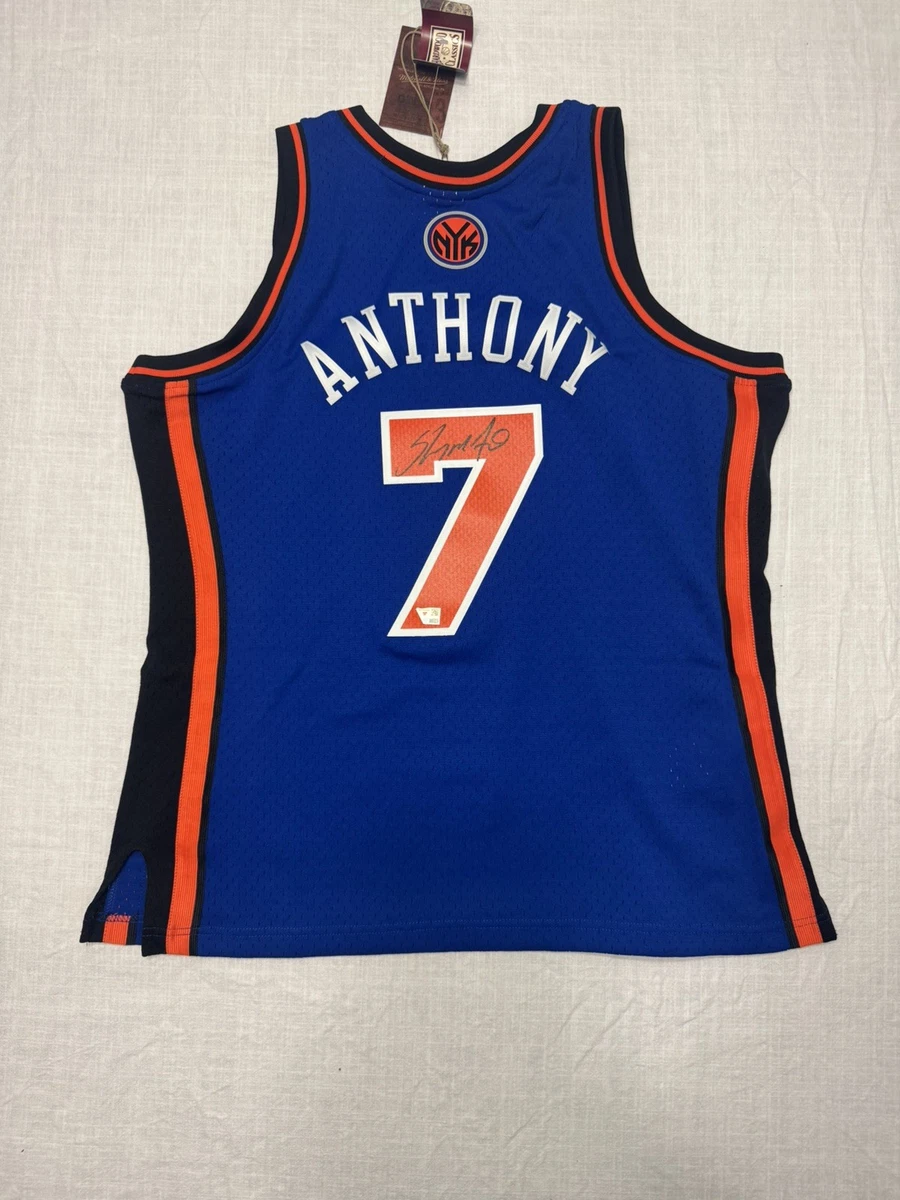 Carmelo Anthony New York Knicks Basketball NBA Original