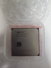 AMD FX-8120 8-Core 3.1GHz Turbo 4.0GHz Socket AM3 CPU Processor