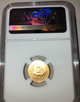 2022 1/10 Oz $5 Gold American Eagle NGC MS69 | eBay