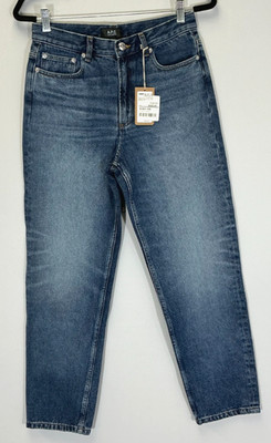 A.P.C. Martin Men's Size 28 Indigo Denim Jeans NWT