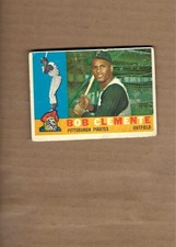 1960 Topps Baseball Cards 21