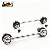 2X Stange/Strebe Stabilisator Koppelstange Hinten FüR Volvo S60 384 S70 S80 V70