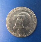 1776 1976 Bicentennial Eisenhower Ike Dollar $1 — photo 2