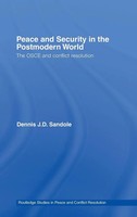 Dennis J. D. Sandole | Peace And Security In The Postmodern World | Buch (2006)