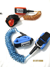 TODDLER LEASH, 2 PACK, ANTI LOST ADJUSTABLE WRIST ANTI LOST WRIST LINK With KEY