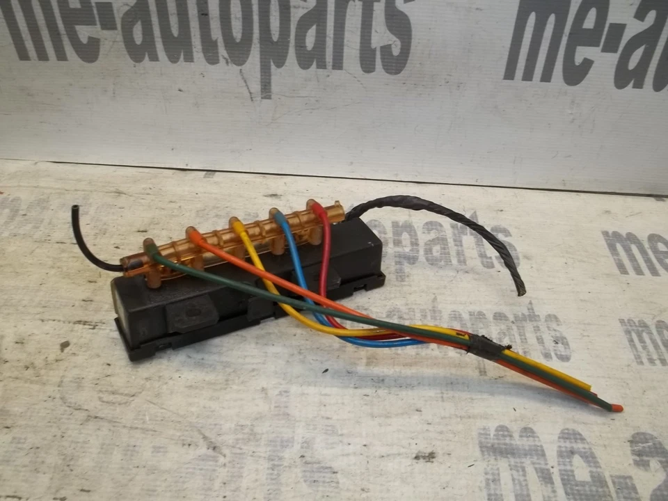 Módulo de control de vacío programador solenoide HVAC Cadillac Seville Eldorado 96-02 Foto 3 de 4