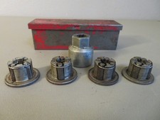 Vintage Cornwell Tools Stud Removers Set With Box 12 716 38 516