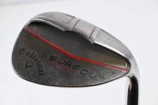 Ladies Callaway Sureout Lob Wedge / 58 Degree / Ladies Flex Callaway 50 Shaft
