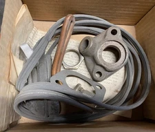 ZEROSTART #8601305 OIL PAN HEATER 1000 WATTS 120 VOLTS.