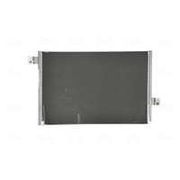 Nissens Kondensator Klimaanlage ** First Fit ** 941324 Aluminium FüR Mercedes