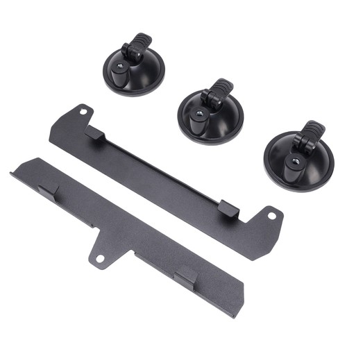 Support à Ventouse De Toit Ouvrant Support Satellite De Voiture En Métal - Afbeelding 2 van 12