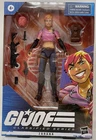 Hasbro G.I.Joe Classified Zarana #48 Action Figure