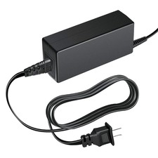 65W AC/DC Adapter for Asus R541UA-DM1287T-240GB Power Supply Cord + Free Cord