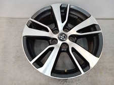 Wheel 17x7 Alloy 10 5 Split Spoke Fits 16-18 Rav4 418283