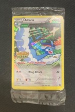 Pokemon ALTARIA Prerelease STAFF SEALED PACK Holo Promo XY46 Roaring Skies NM on eBay