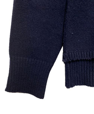 S Maison Margiela Elbow Patch Knit | eBay