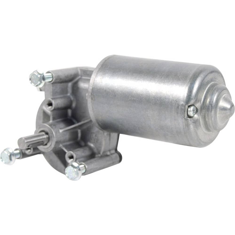 Motoréducteur c.c. DOGA DO 111.3763.2B.00 de précision industrielle 12V 6Nm