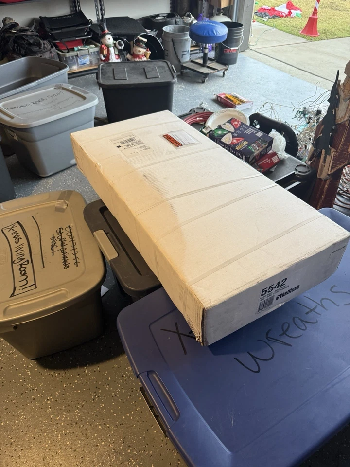 Barra estabilizadora trasera Belltech 90-03 Ford Ranger 3/4" Foto 2 de 3