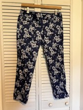 THE LIMITED Women's Size 10 Pants Mid Rise Pants Stretch Ankle NEW Pencil Pant