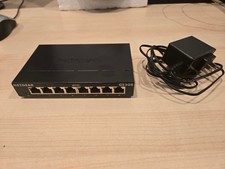 NETGEAR GS308 v3 8 Port Gigabit Ethernet Unmanaged Switch