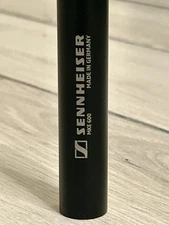 Sennheiser MKE 600 Shotgun Microphone + XLR Cable Windscreen Works GREAT MINT