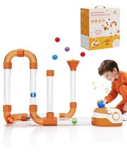 AWALVY AIR-POWERED STEM BUILDING TOYS RECHARGEABLE PLAY WHILE CHARGING