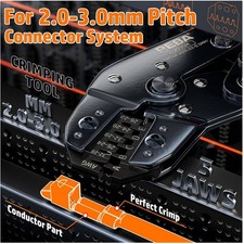 Ultimate JST Connector Kit - Crimp Pins  Housings, 24 Types