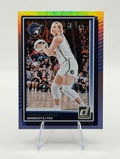 2025 Panini Donruss WNBA - Dorka Juhasz #35 - Holo Minnesota Lynx