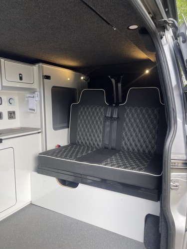 Transit Custom Campervan RS200 may swap for kontiki - Picture 12 of 23