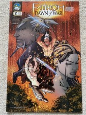 FATHOM : DAWN OF WAR #3 Aspen Comics (2009 Series) VF