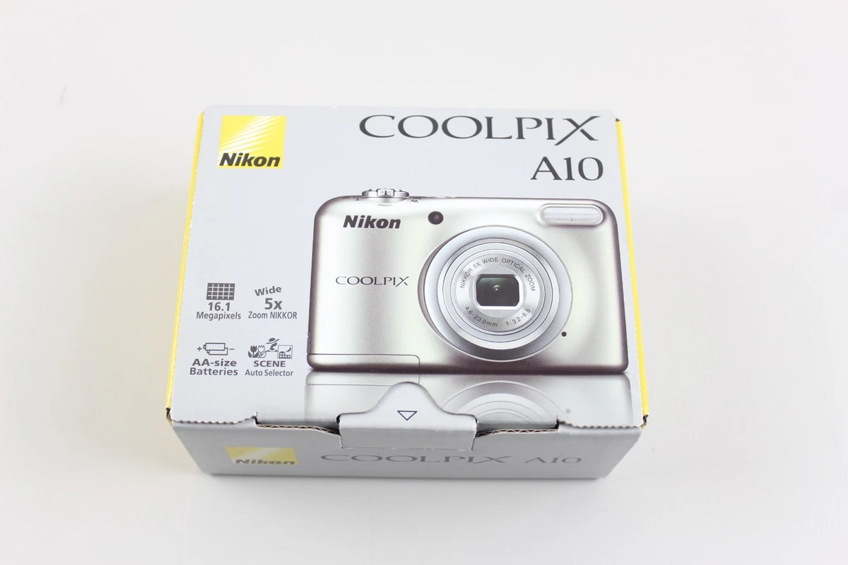 Nikon COOLPIX A 10 Digital Cameras for Sale - Shop New & Used