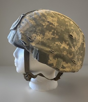 USGI Gentx? MSA? ACH MICH Level IIIA Advance Combat Helmet Medium