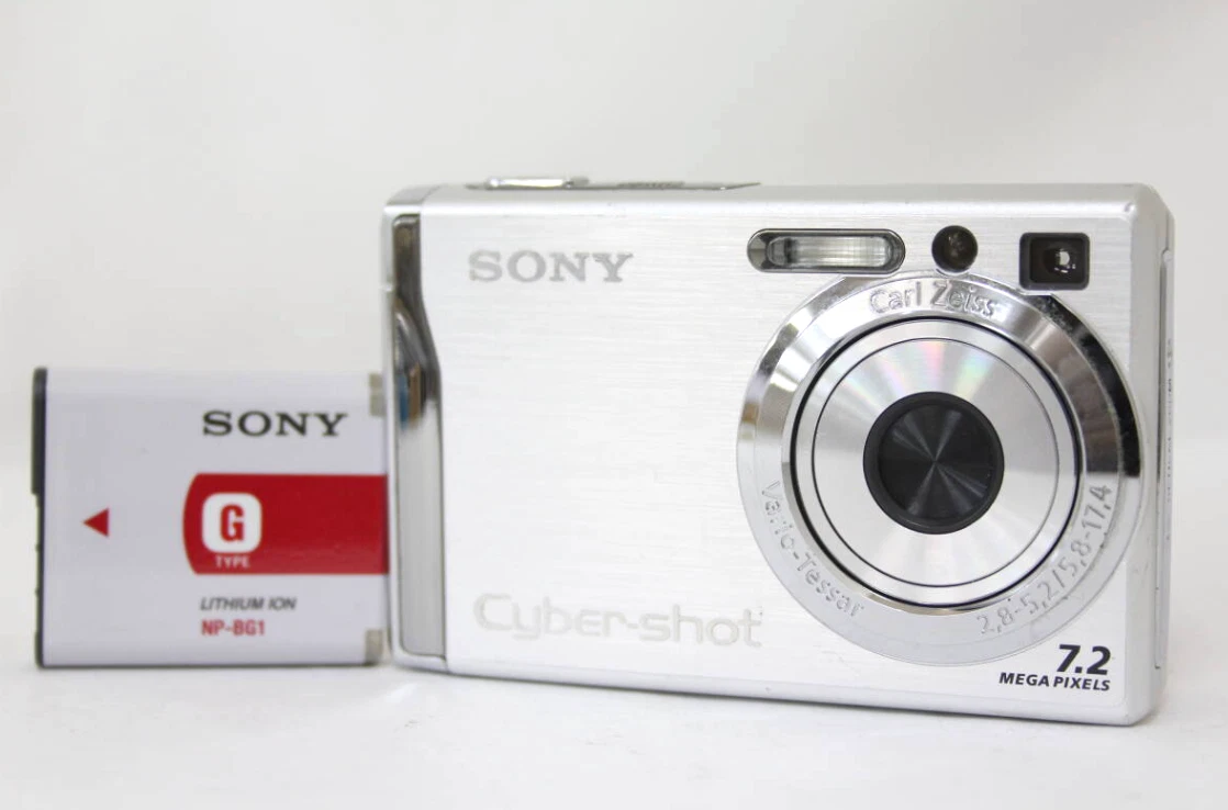 Sony Dsc W80 for sale | eBay