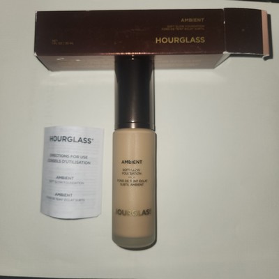 Hourglass Ambient Soft Glow Foundation Shade 6 - 1oz New In Box