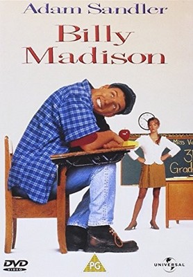Billy Madison, , Used; Very Good  DVD